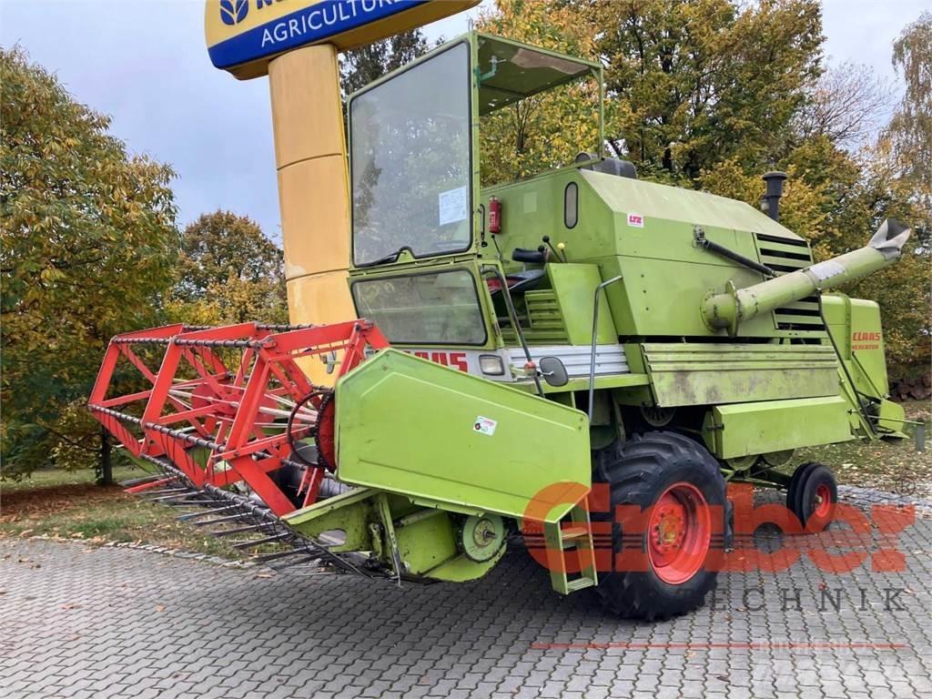 CLAAS Mercator 70 Kombinované zberacie stroje