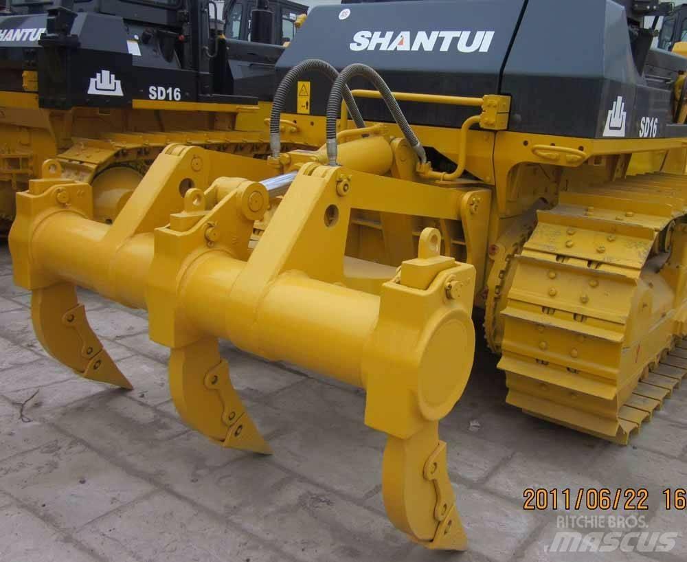 Shantui SD16TF Pásové dozéry