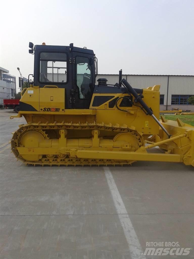 Shantui SD16TF Pásové dozéry