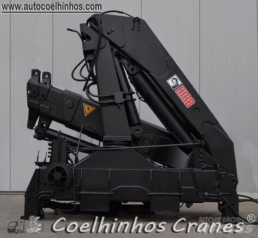 Hiab 190 AW Nakladacie žeriavy