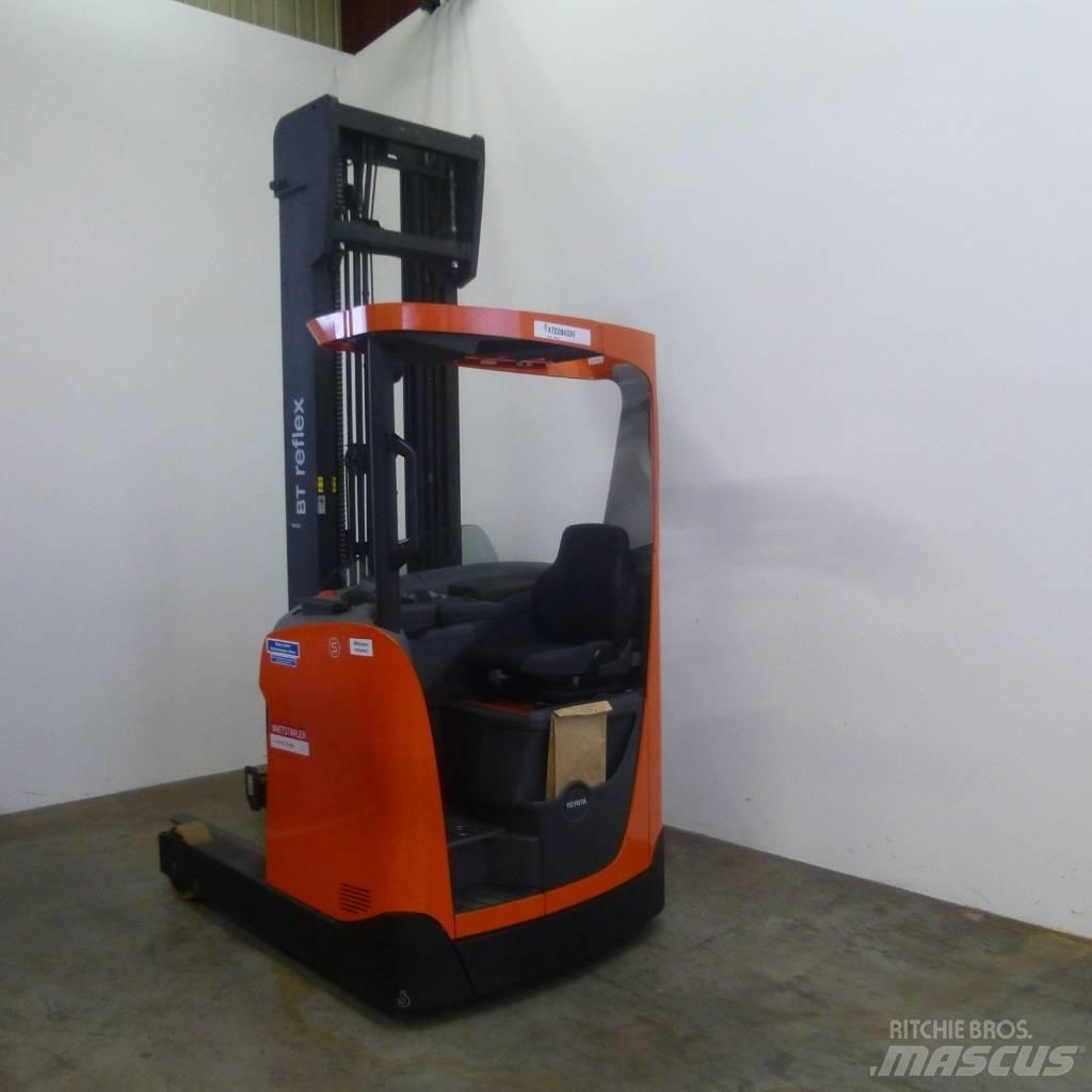 BT RR E 160 H Retraky