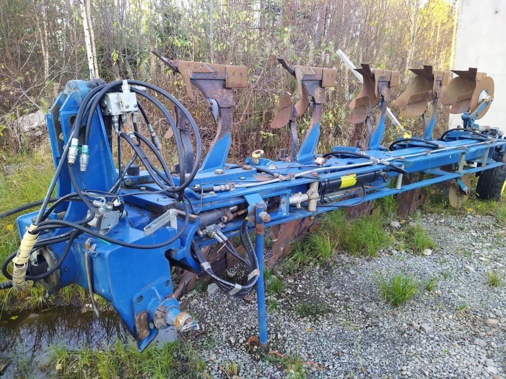 Överum DX590H Dvojstranné pluhy