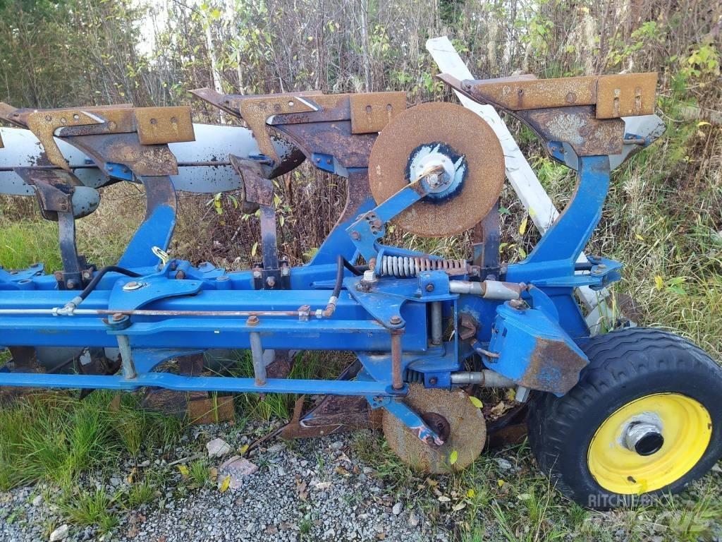 Överum DX590H Dvojstranné pluhy