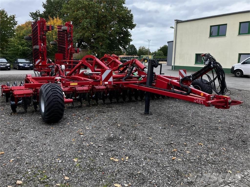Horsch Joker 6 RT Tanierové brány