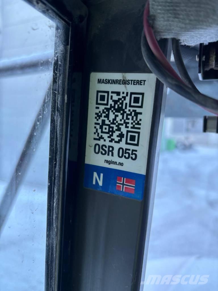 Volvo A 30 G Kĺbové nákladné autá