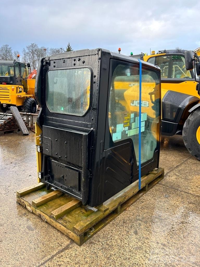 CAT 313 GC Cabin Cab Pásové rýpadlá