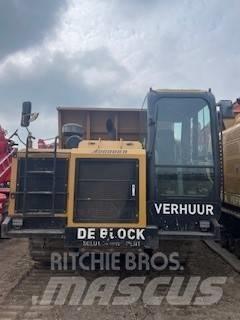 Morooka MST 2200 V Pásové sklápače
