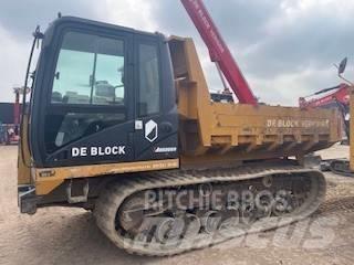 Morooka MST 2200 V Pásové sklápače