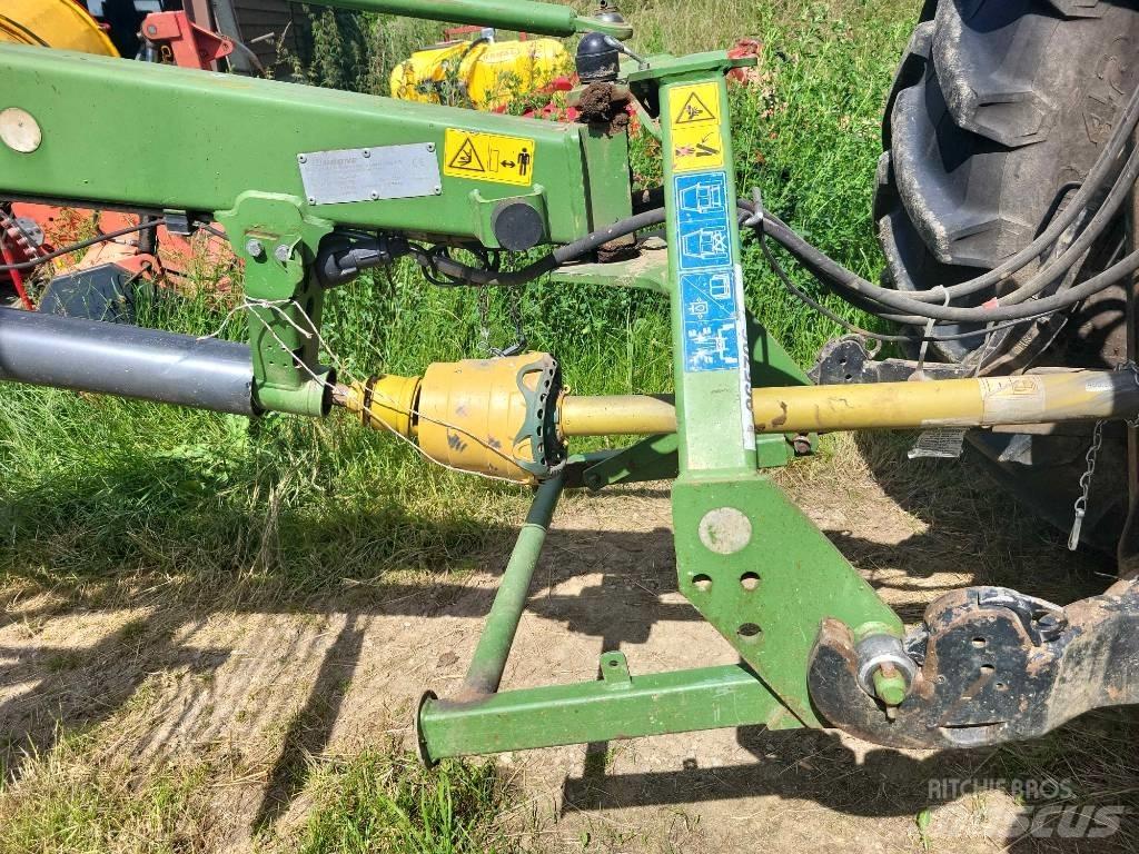 Krone Swadro 907 Riadkovače