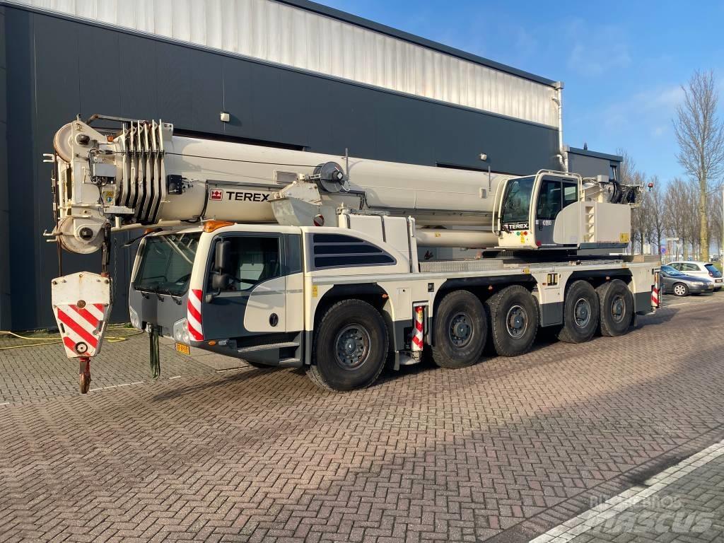 Terex Explorer 5800 Univerzálne terénne žeriavy