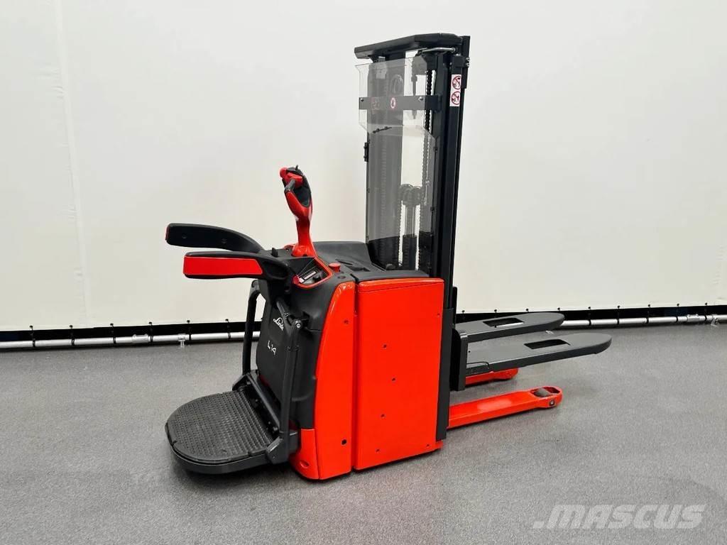 Linde L 14 AP Ručne vedené vysokozdvižné vozíky