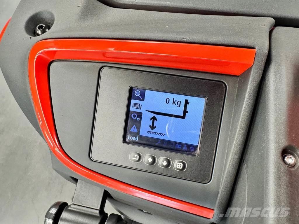 Linde L 14 AP Ručne vedené vysokozdvižné vozíky