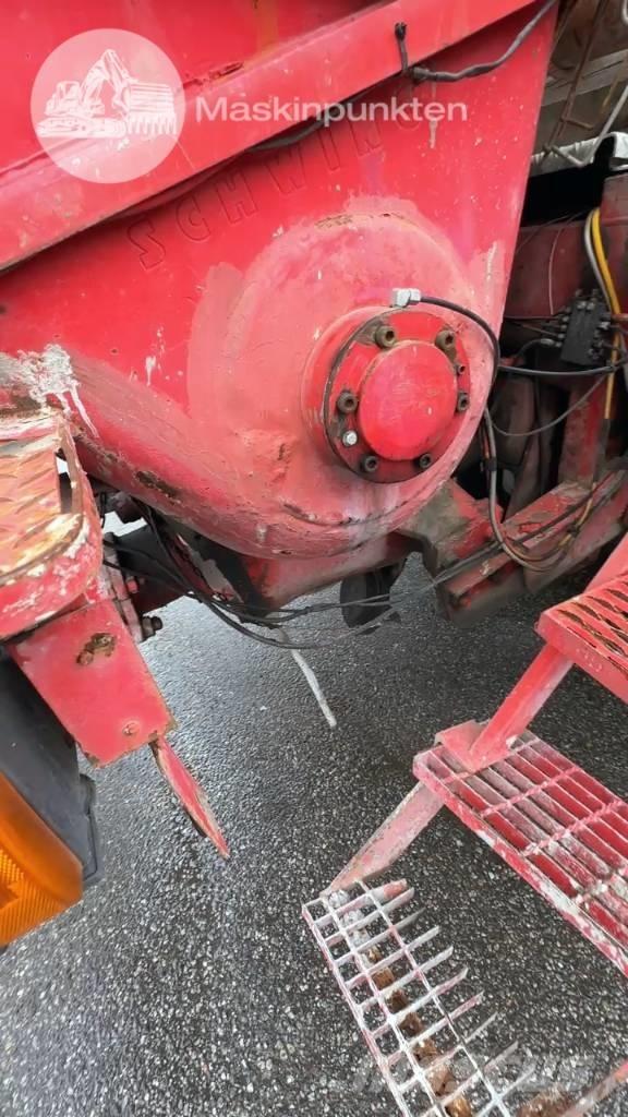 Scania P 230 LB Domiešavače betónu