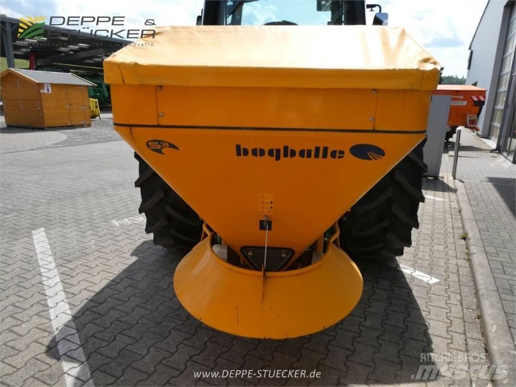 Bogballe S3 Posýpače soli a piesku