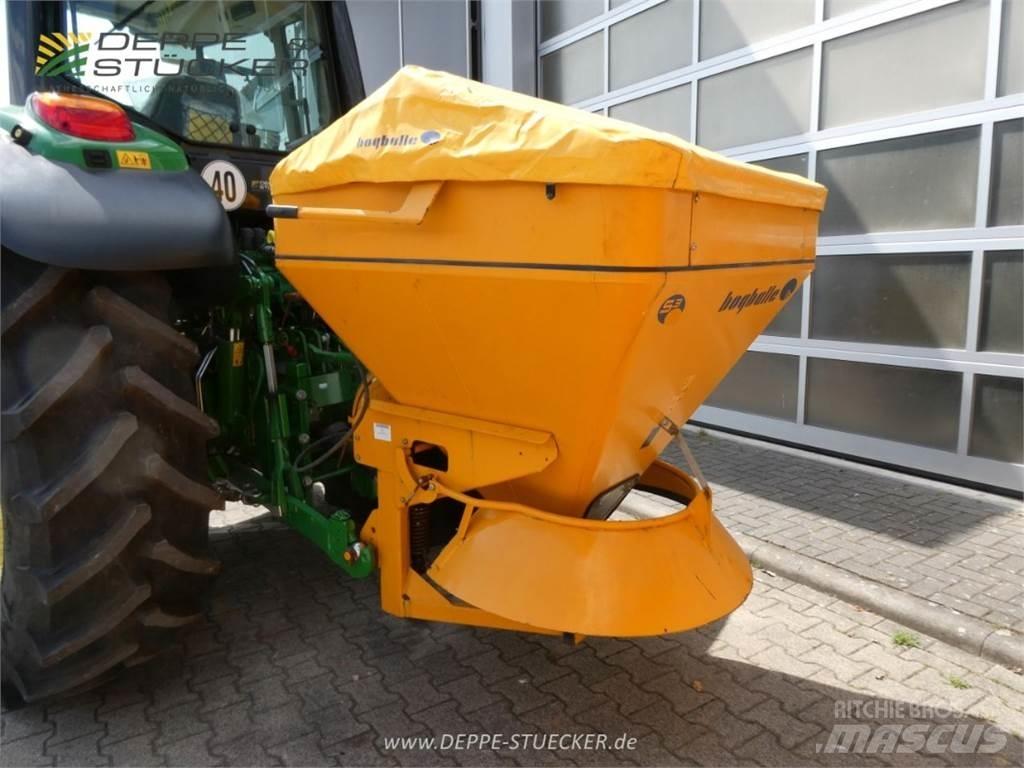 Bogballe S3 Posýpače soli a piesku