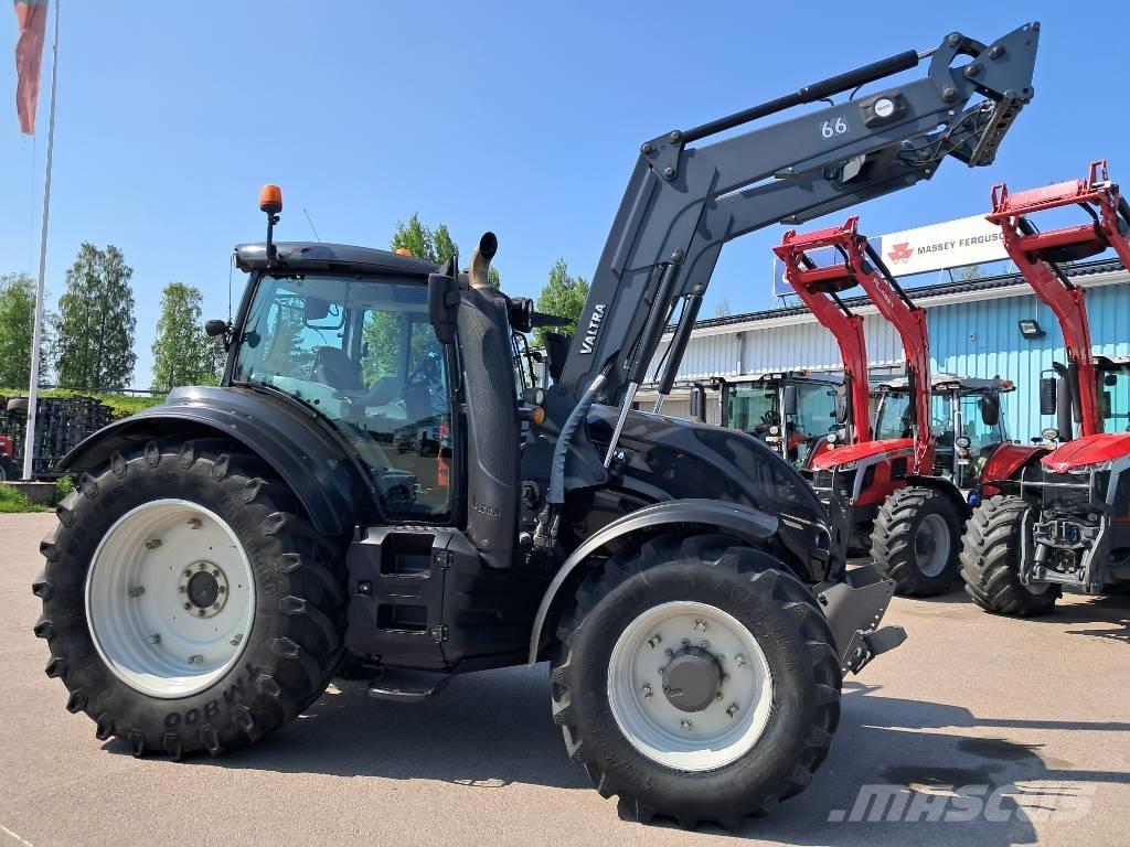 Valtra T 175 Direct Traktory
