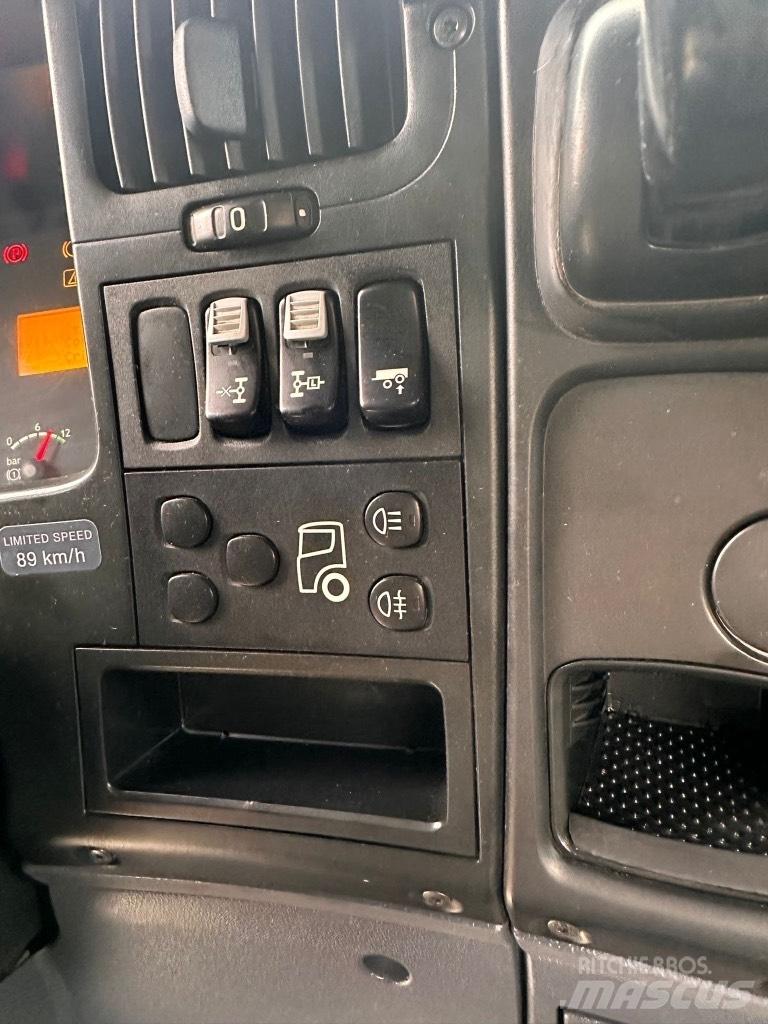 Scania R420 Ťahače