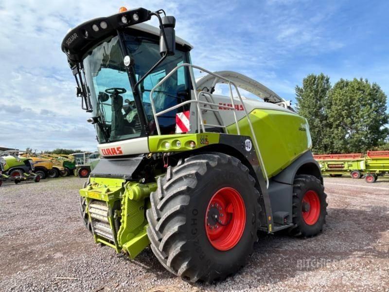 CLAAS JAGUAR 940 Samochodné kosačky