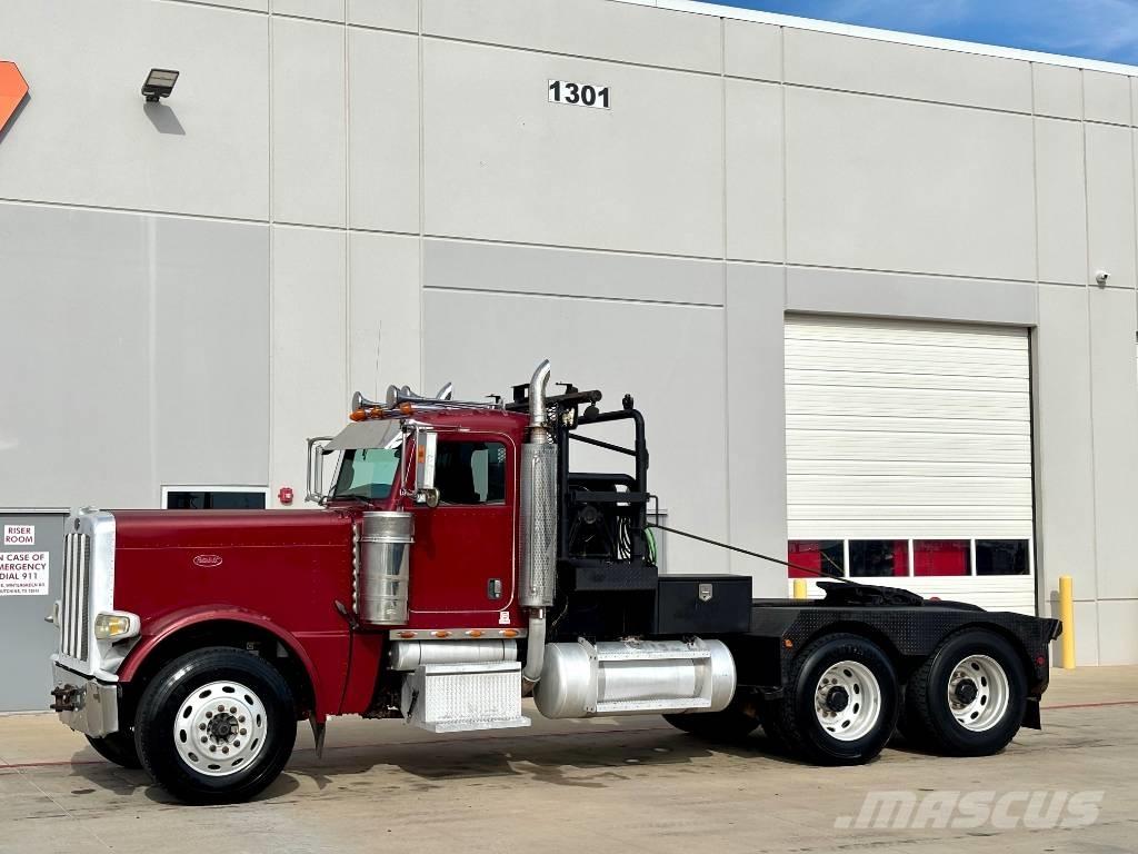 Peterbilt 389 Vyslobodzovacie vozidlá