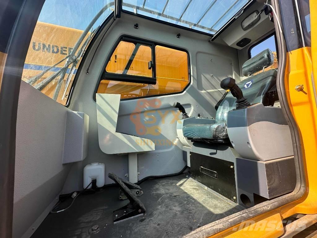 XCMG QY 70 K Univerzálne terénne žeriavy