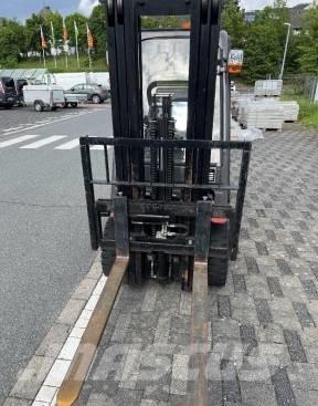 Manitou MI 18 D Dieselové vozíky