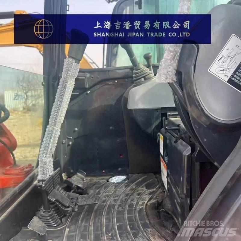 Kubota U 55-4 Mini rýpadlá < 7t