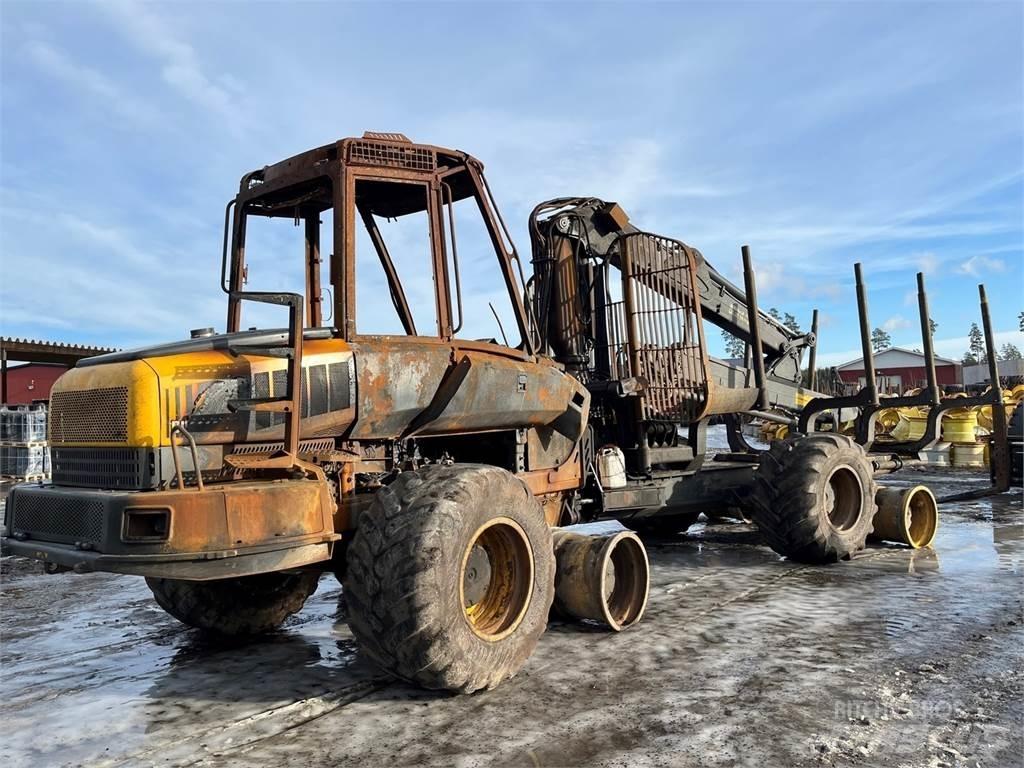 Ponsse Buffalo Lesné traktory