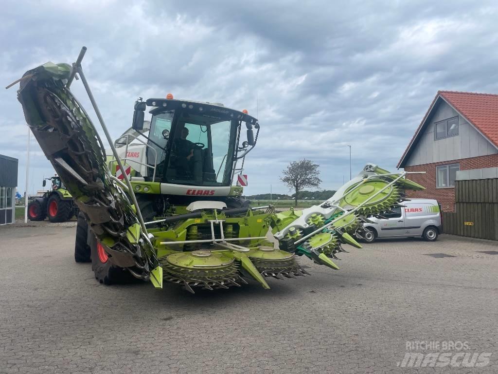 CLAAS Orbis 900 Kombajnove hlavice