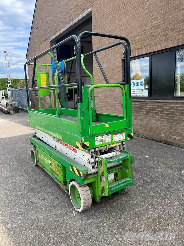 Genie GS-2032 Ďalšie zdvíhacie zariadenia a plošiny