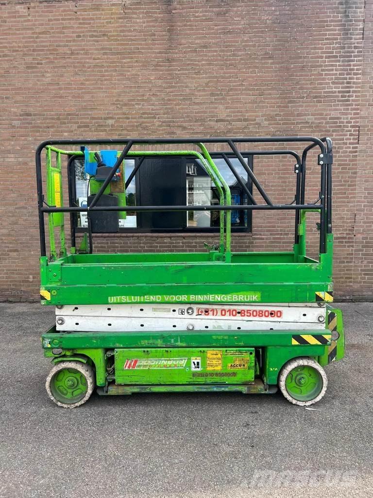 Genie GS-2032 Ďalšie zdvíhacie zariadenia a plošiny