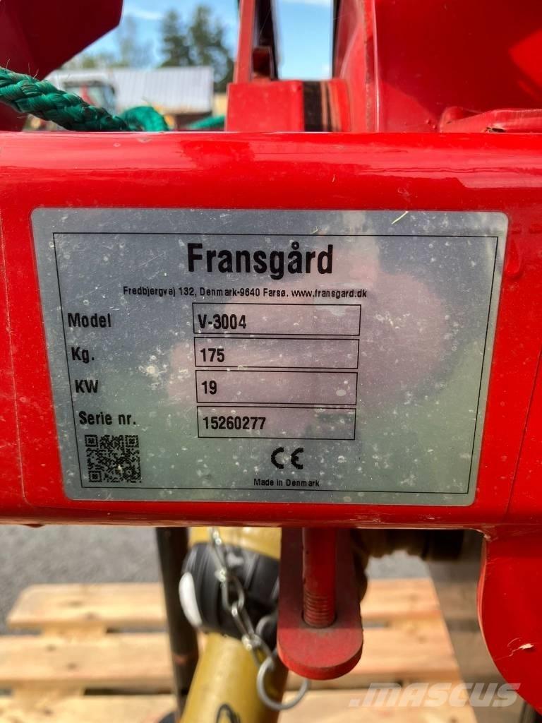 Fransgård V-3004 Navijaky