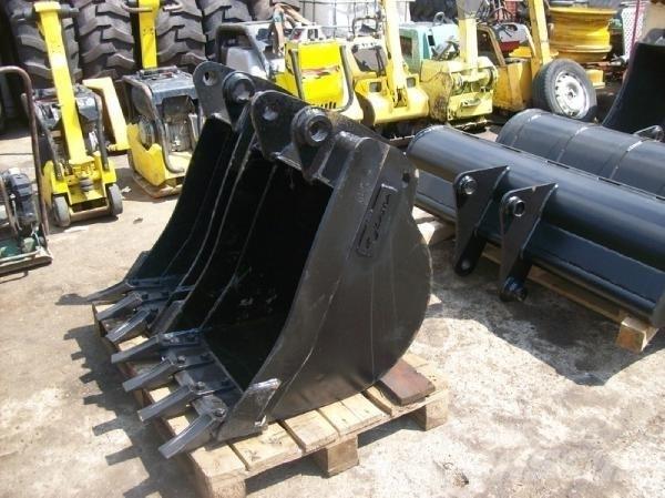 JCB 4CX, 3CX Hĺbkové lopaty