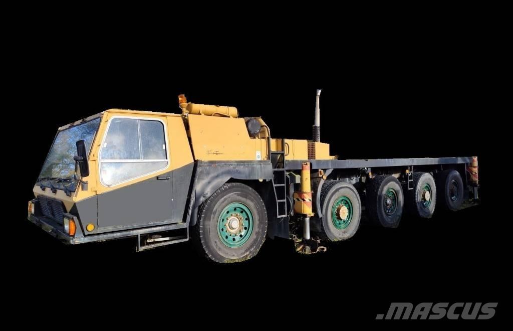 Krupp KMK 5100 Terénne vozidlá