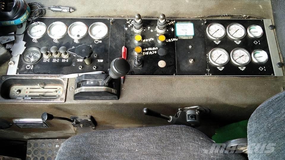 Krupp KMK 5100 Terénne vozidlá
