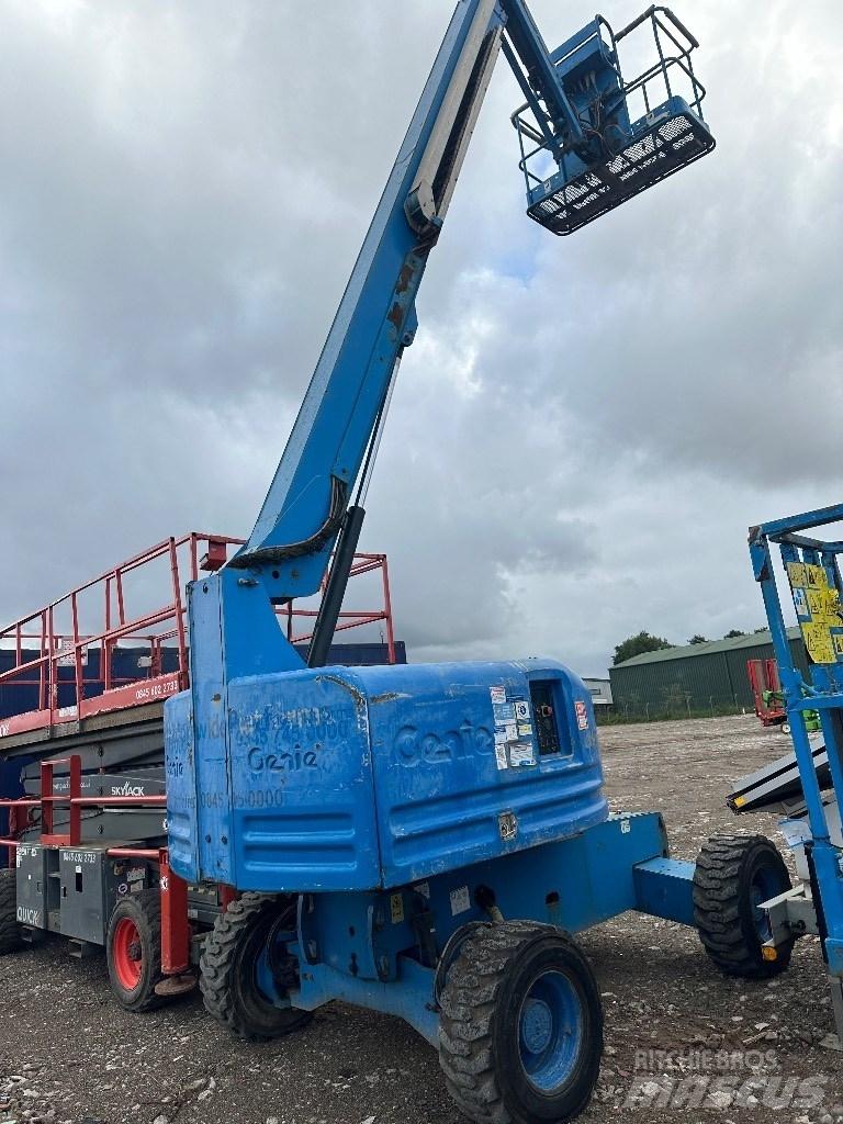 Genie s45 Teleskopické plošiny