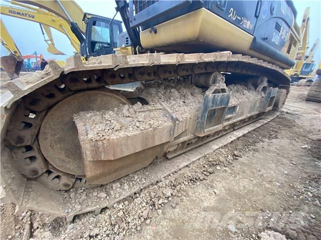 CAT 340D2 Pásové rýpadlá