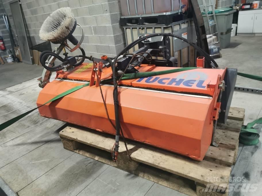 Tuchel Simplex 135HD Zametacie stroje