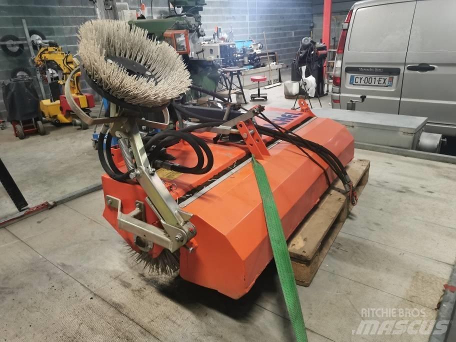 Tuchel Simplex 135HD Zametacie stroje
