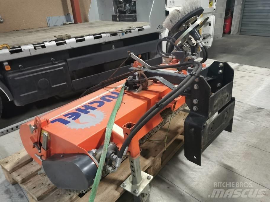 Tuchel Simplex 135HD Zametacie stroje