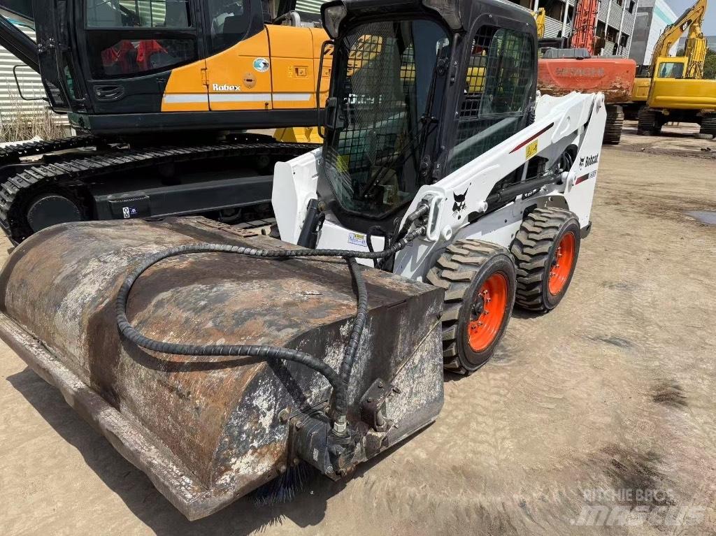 Bobcat S 550 Šmykom riadené nakladače