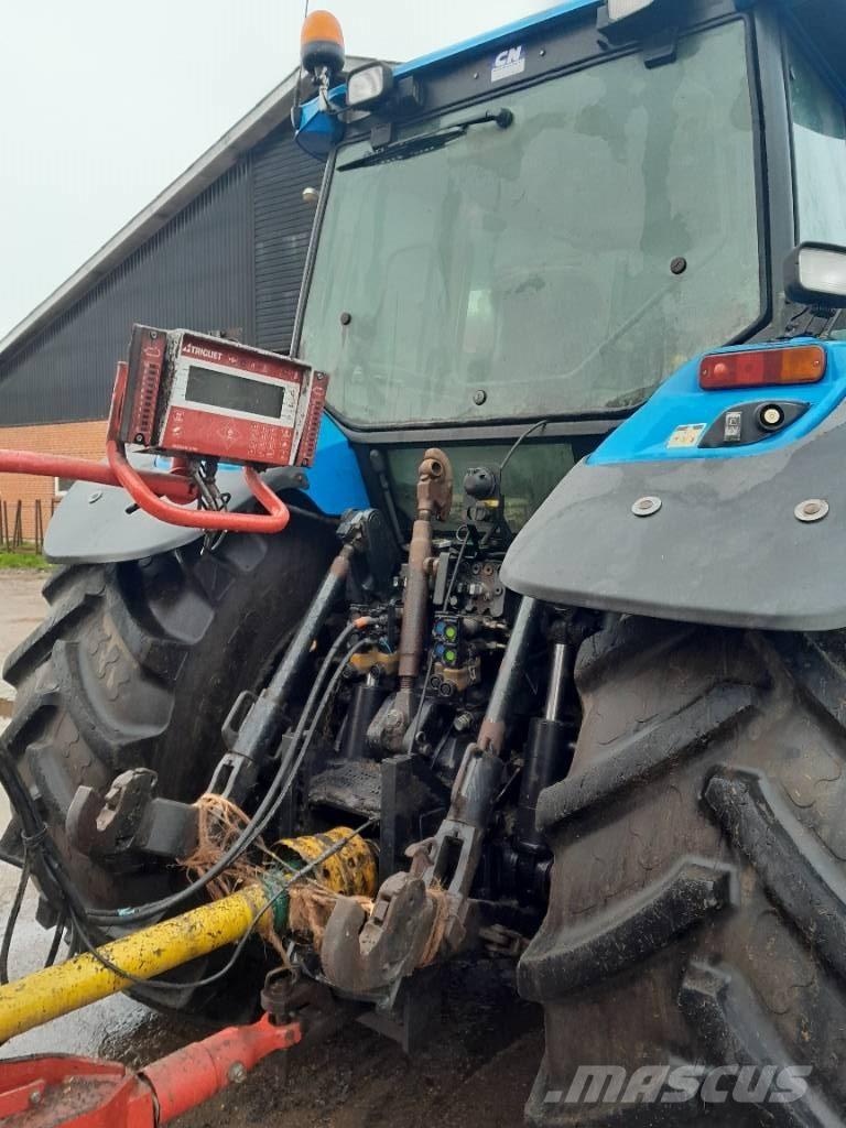 New Holland TM 190 Traktory