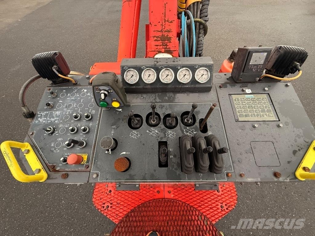 Sandvik DD212 Malé vŕtacie stroje