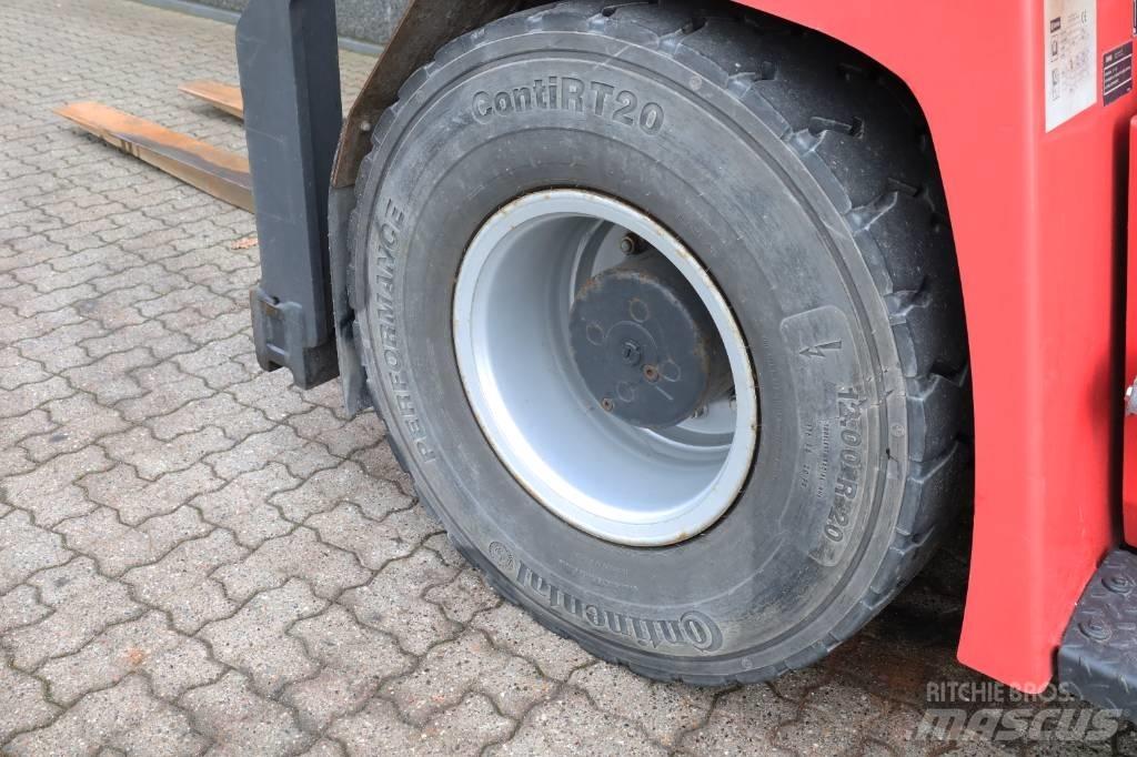 Kalmar DCE 160-6 Dieselové vozíky