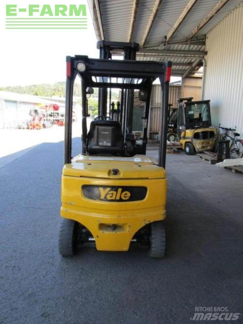 Yale erp 30 vl lwb Iné