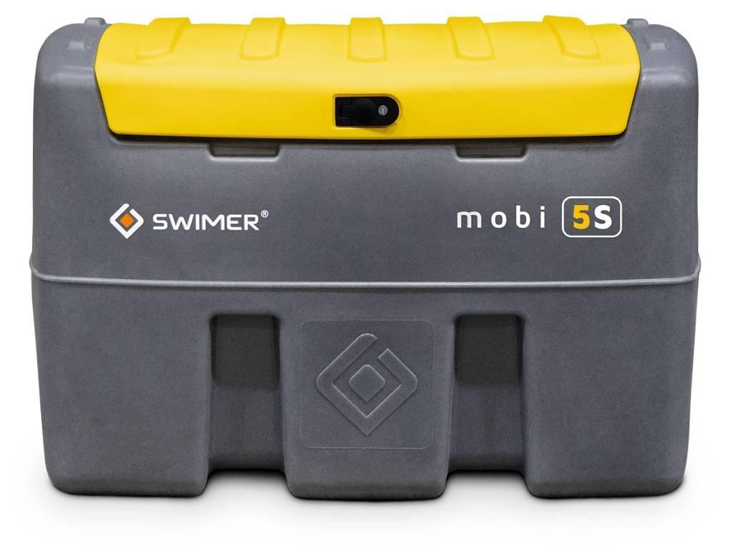Swimer Mobi 5S 400 Nádrže, tanky