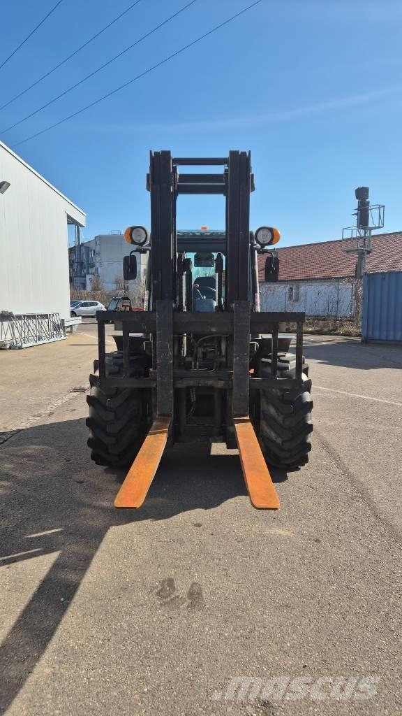 Ausa C 500 H X4 Terénne vysokozdvižné vozíky