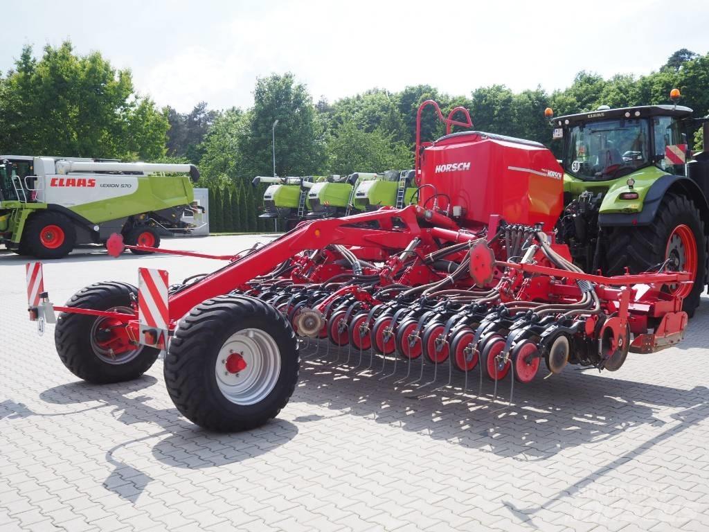 Horsch Pronto 6 KR Kombinované sejačky
