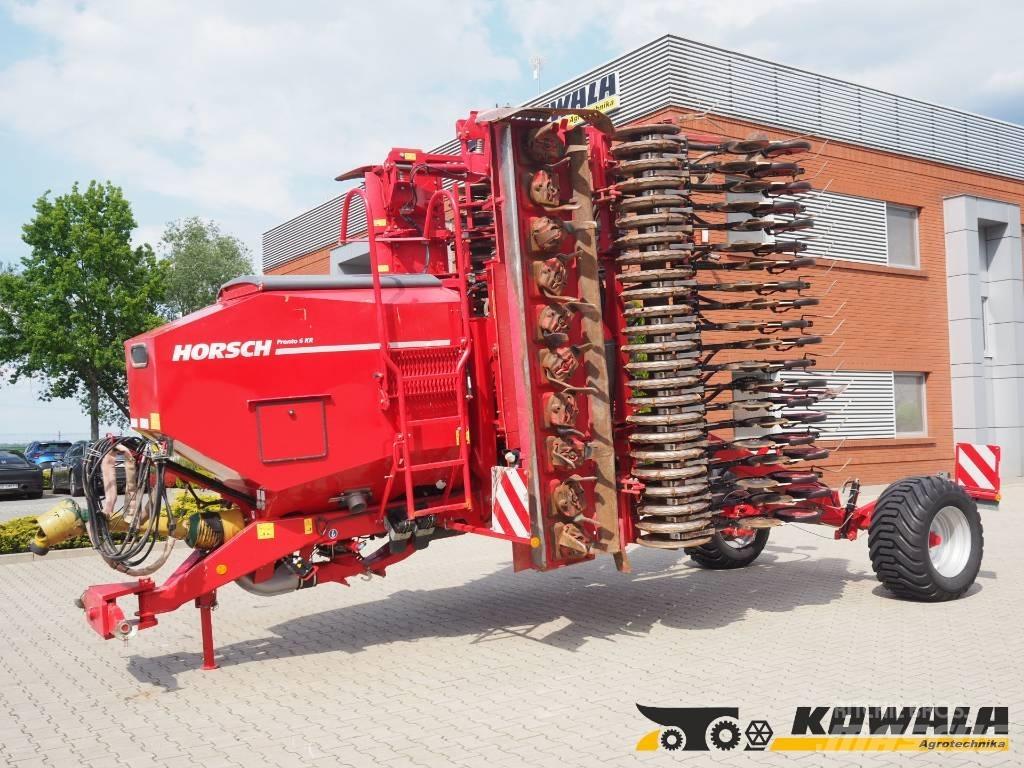 Horsch Pronto 6 KR Kombinované sejačky
