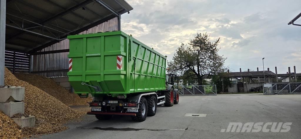 Stronga HL 210 DT Hákové prívesy