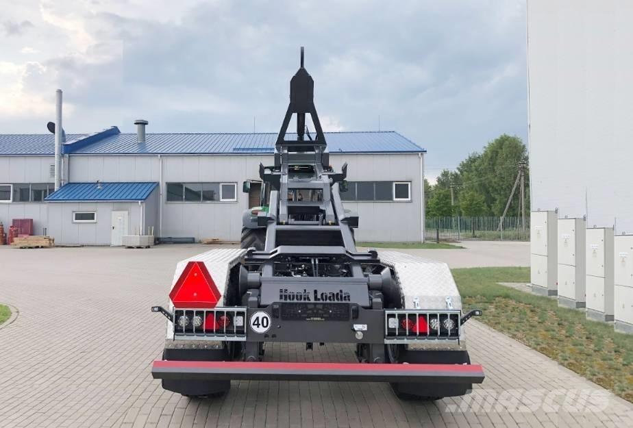 Stronga HL 210 DT Hákové prívesy